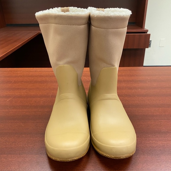 Hunter Original Insulated Slipper Boot US Size 8 - Picture 3 of 10